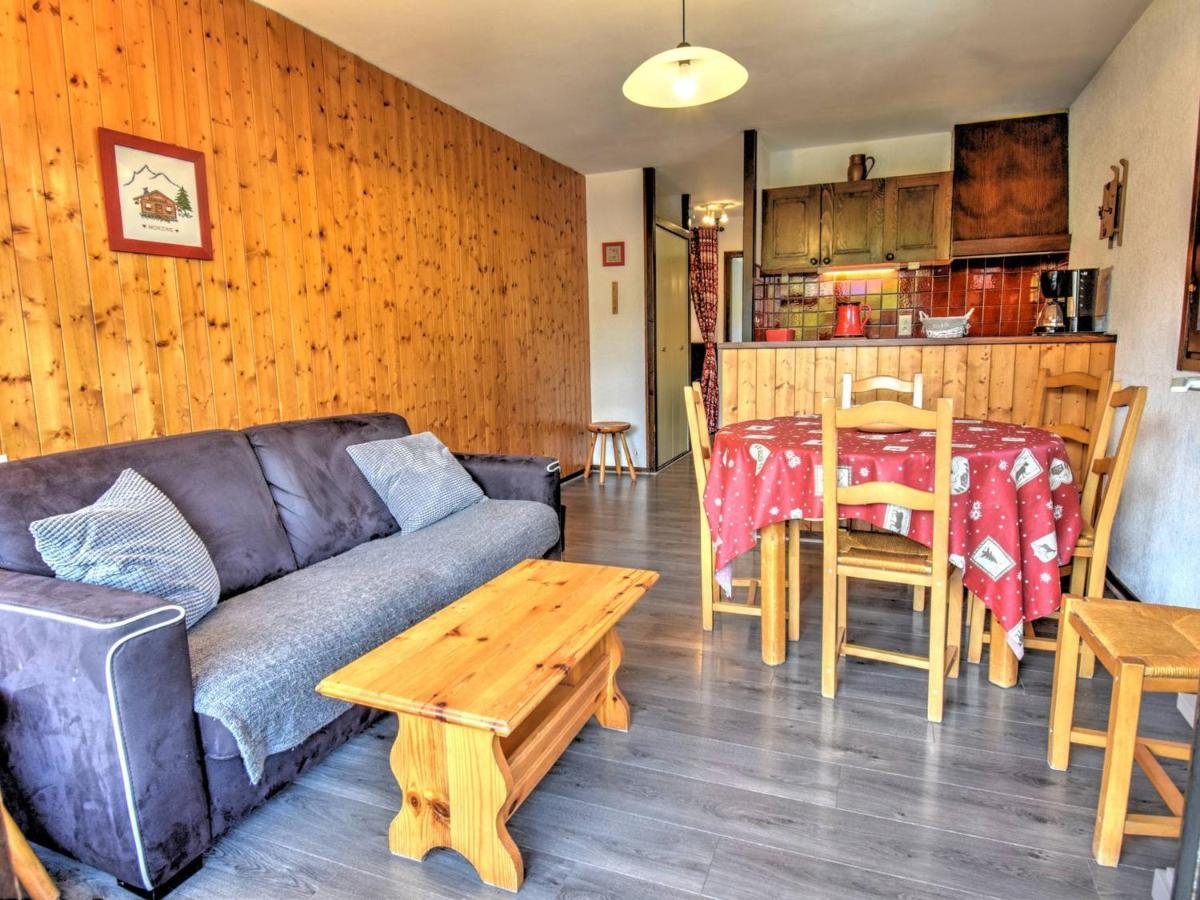 Bel Appartement 40M², Proche Centre Morzine, 6 Pers., Balcons, Animaux Admis - Fr-1-524-23 Zewnętrze zdjęcie