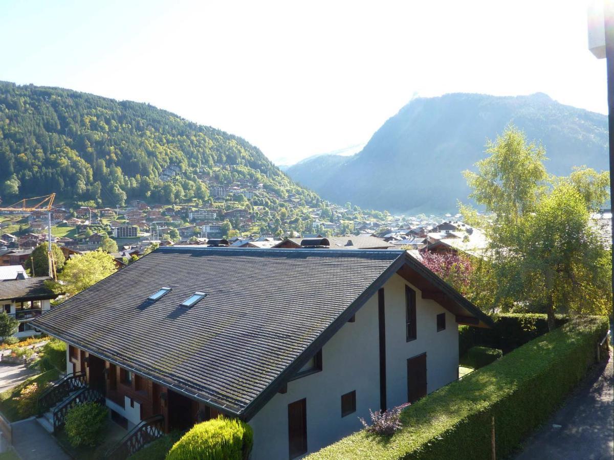 Bel Appartement 40M², Proche Centre Morzine, 6 Pers., Balcons, Animaux Admis - Fr-1-524-23 Zewnętrze zdjęcie