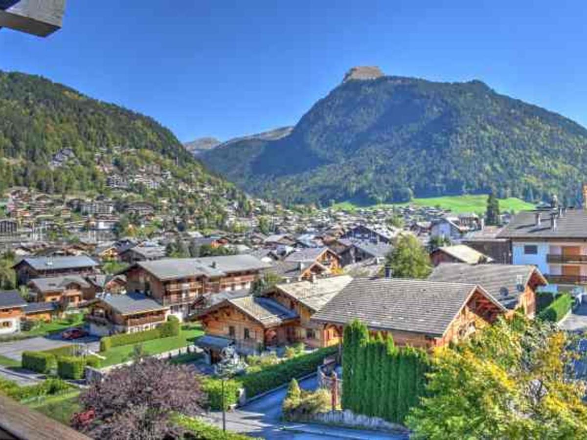 Bel Appartement 40M², Proche Centre Morzine, 6 Pers., Balcons, Animaux Admis - Fr-1-524-23 Zewnętrze zdjęcie