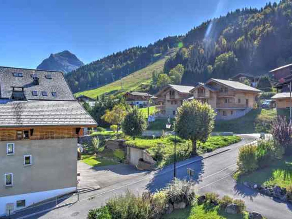 Bel Appartement 40M², Proche Centre Morzine, 6 Pers., Balcons, Animaux Admis - Fr-1-524-23 Zewnętrze zdjęcie