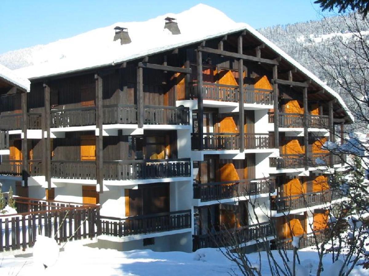 Bel Appartement 40M², Proche Centre Morzine, 6 Pers., Balcons, Animaux Admis - Fr-1-524-23 Zewnętrze zdjęcie