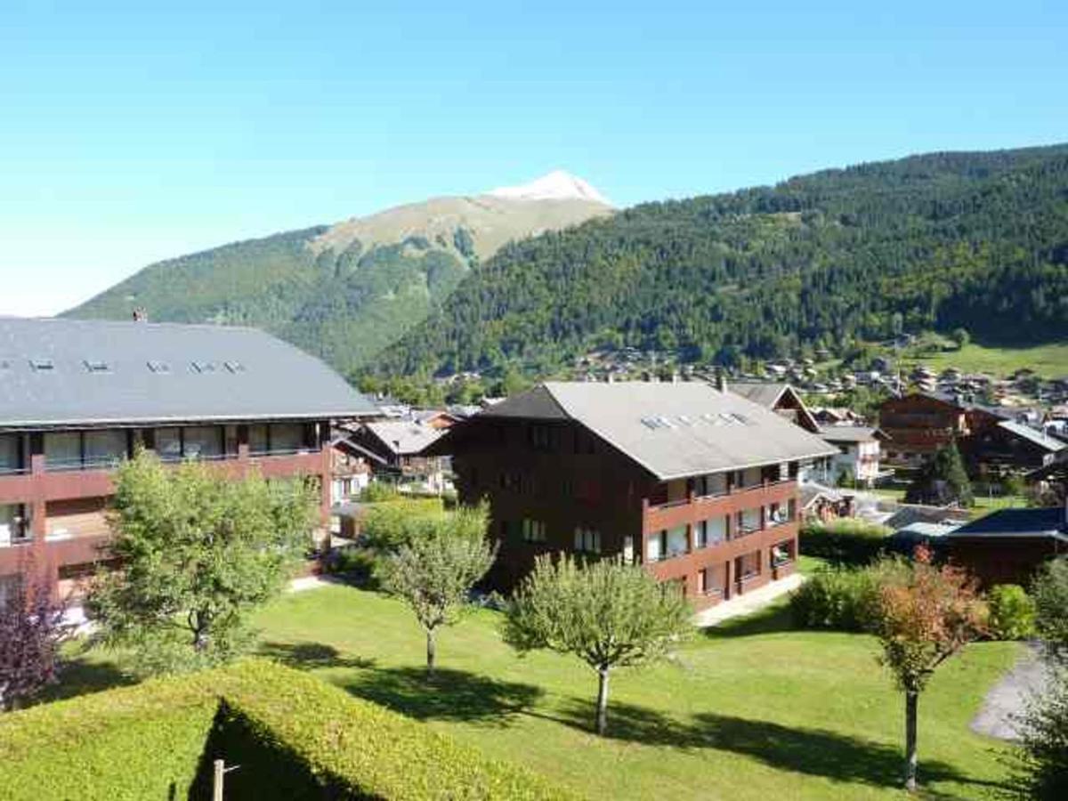 Bel Appartement 40M², Proche Centre Morzine, 6 Pers., Balcons, Animaux Admis - Fr-1-524-23 Zewnętrze zdjęcie