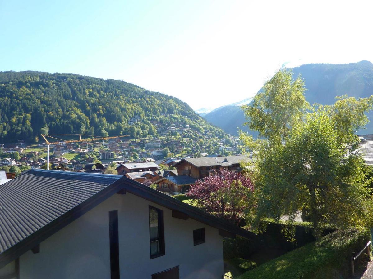 Bel Appartement 40M², Proche Centre Morzine, 6 Pers., Balcons, Animaux Admis - Fr-1-524-23 Zewnętrze zdjęcie