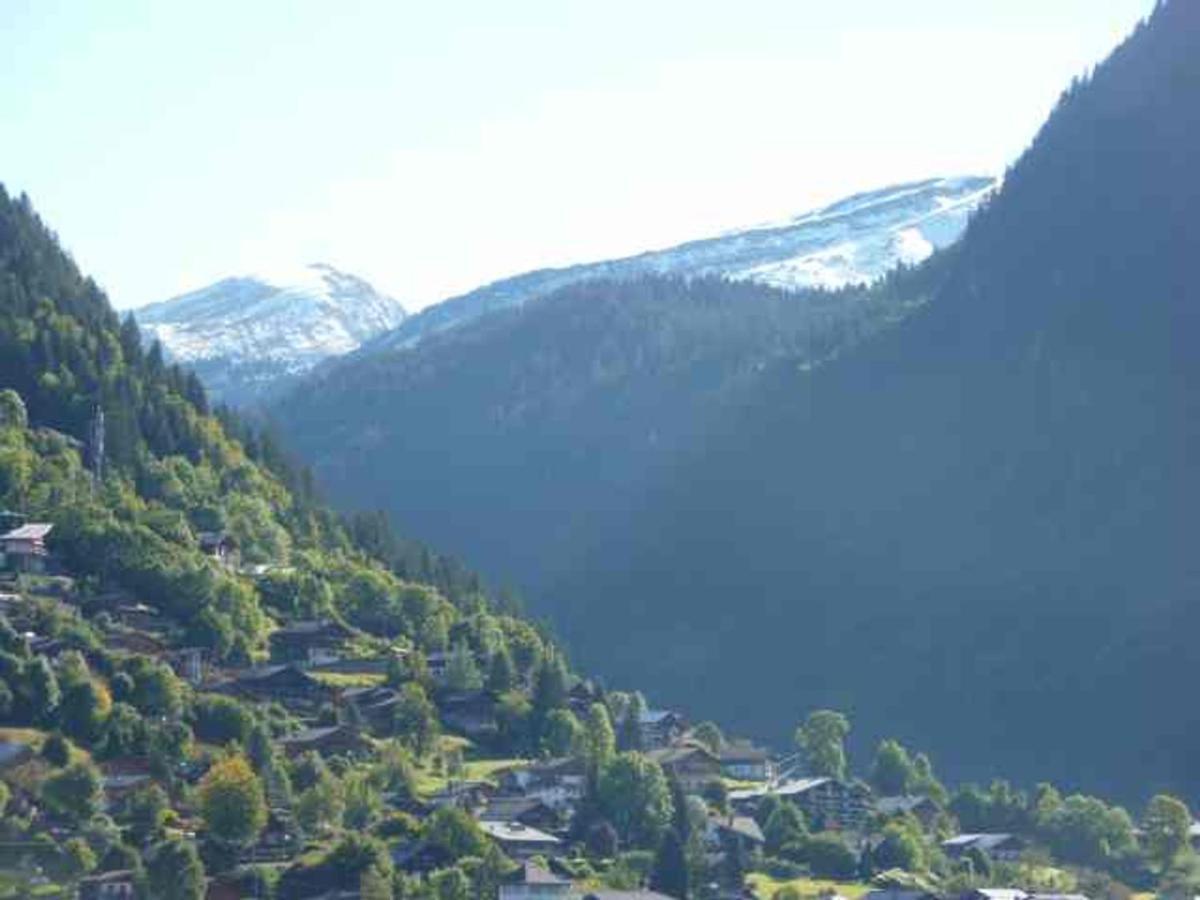 Bel Appartement 40M², Proche Centre Morzine, 6 Pers., Balcons, Animaux Admis - Fr-1-524-23 Zewnętrze zdjęcie