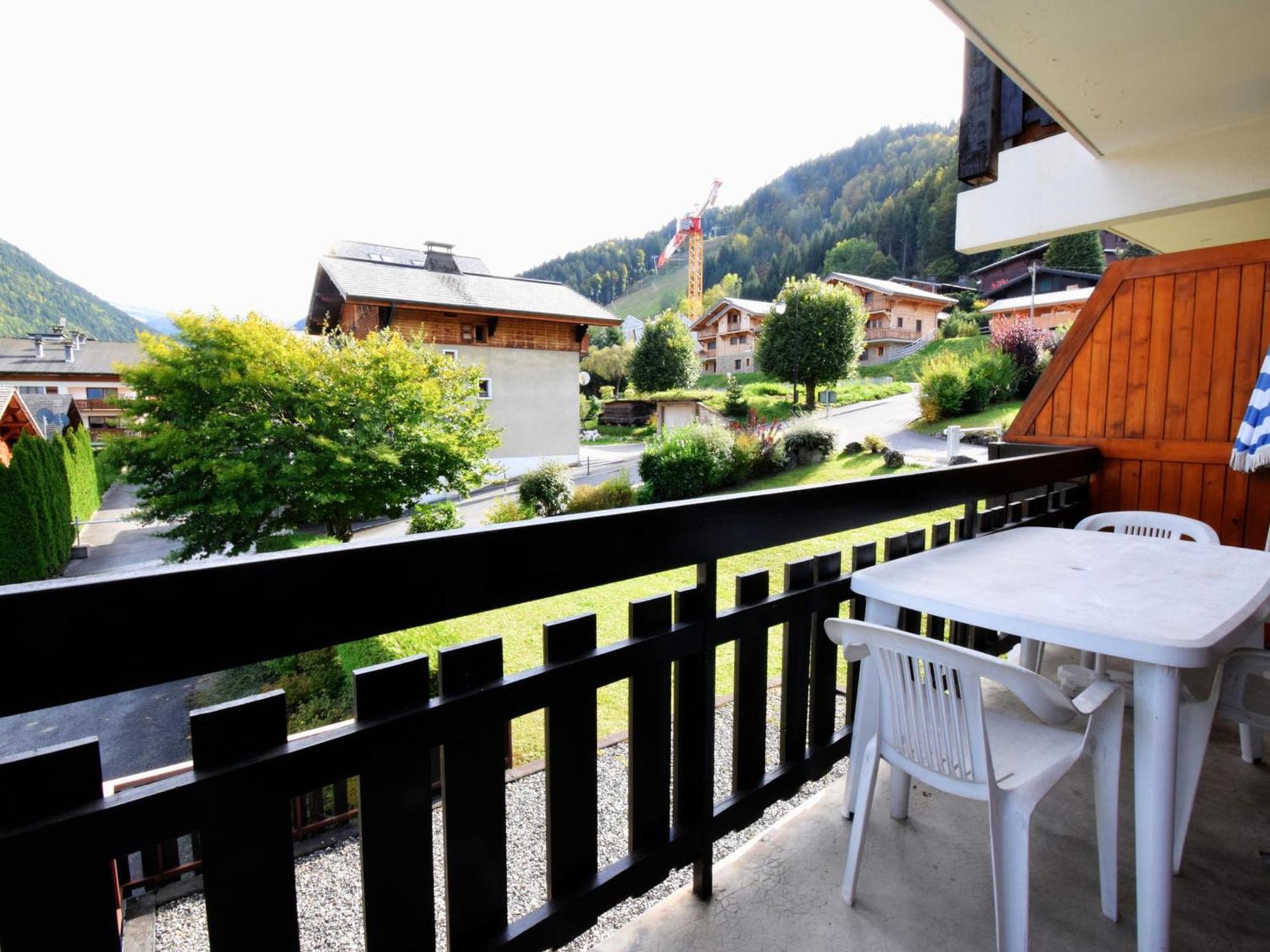 Bel Appartement 40M², Proche Centre Morzine, 6 Pers., Balcons, Animaux Admis - Fr-1-524-23 Zewnętrze zdjęcie