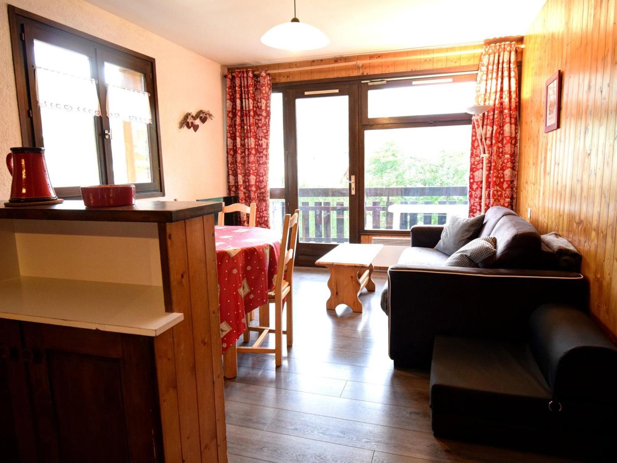 Bel Appartement 40M², Proche Centre Morzine, 6 Pers., Balcons, Animaux Admis - Fr-1-524-23 Zewnętrze zdjęcie