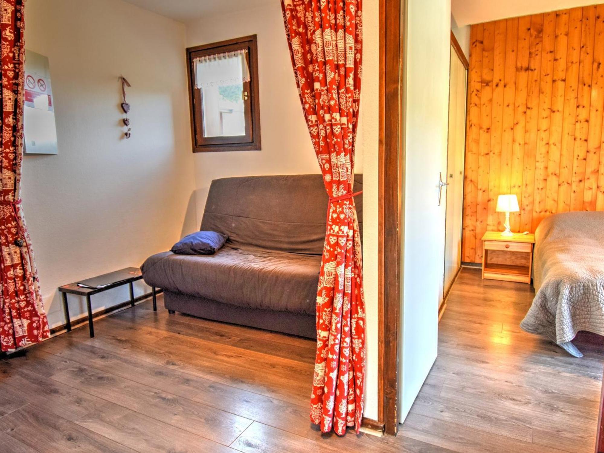 Bel Appartement 40M², Proche Centre Morzine, 6 Pers., Balcons, Animaux Admis - Fr-1-524-23 Zewnętrze zdjęcie