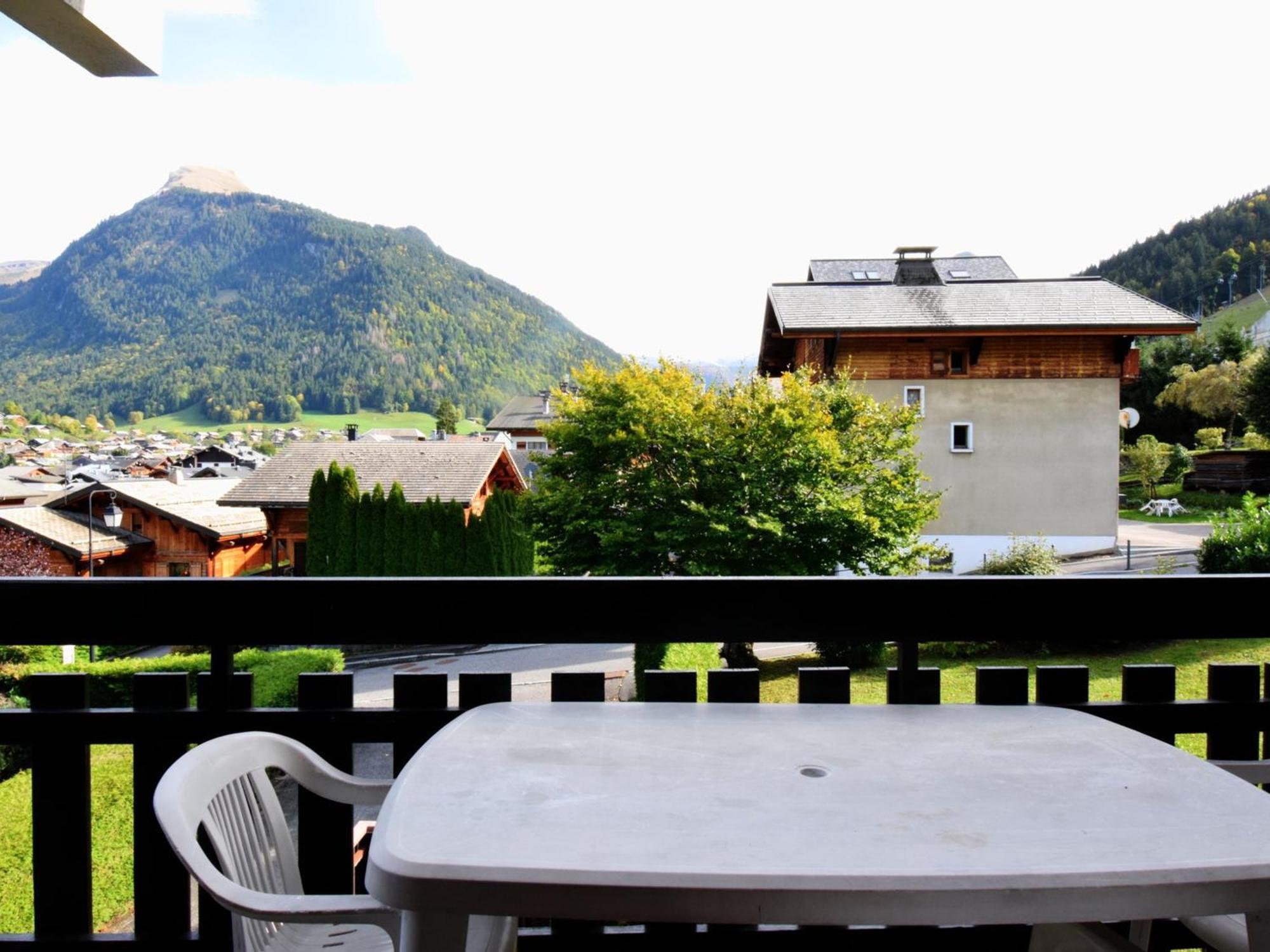 Bel Appartement 40M², Proche Centre Morzine, 6 Pers., Balcons, Animaux Admis - Fr-1-524-23 Zewnętrze zdjęcie